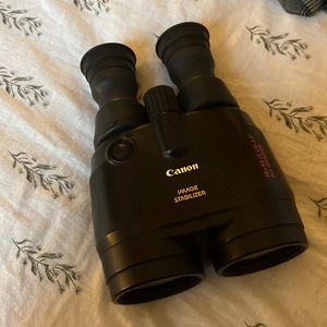 Canon Image Stabilizer 18x50 IS UD 3.7 All Weather Binoculars